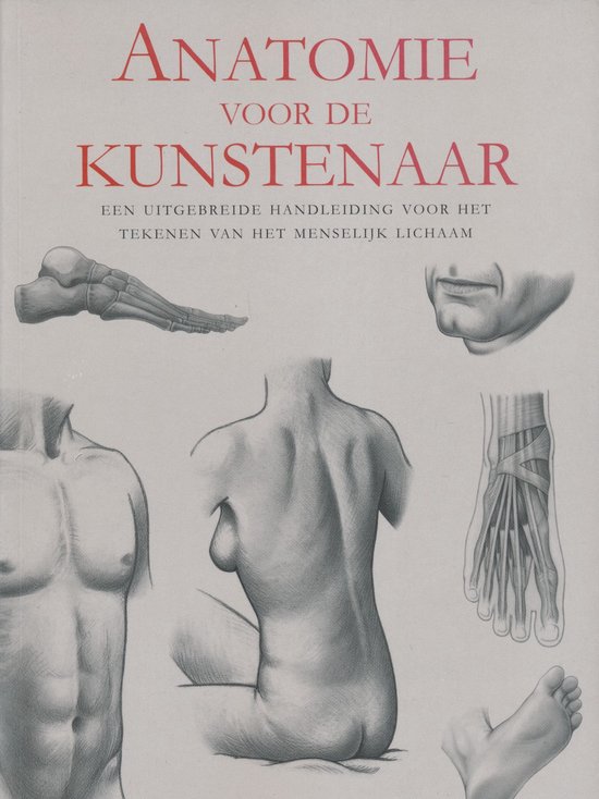 Anatomie voor de kunstenaar