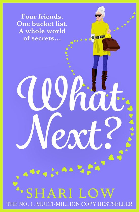 The Carly Cooper Series 3 - What Next?