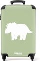 Groen, Triceratops