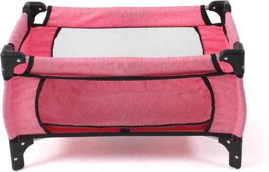 Landaux de poupée GENERIQUE Bayer Chic 2000 652 29 Lit de voyage pour