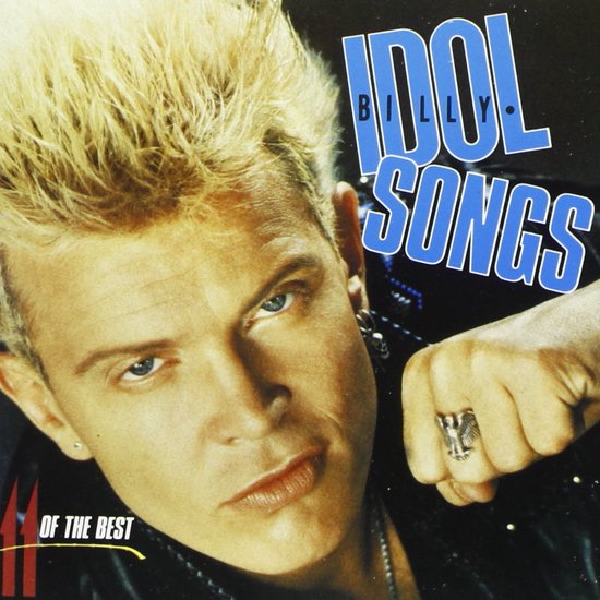 Billy Idol - Idol Songs - CD