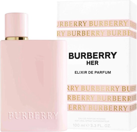 Burberry Her Elixir de Parfum (intense) 50ML