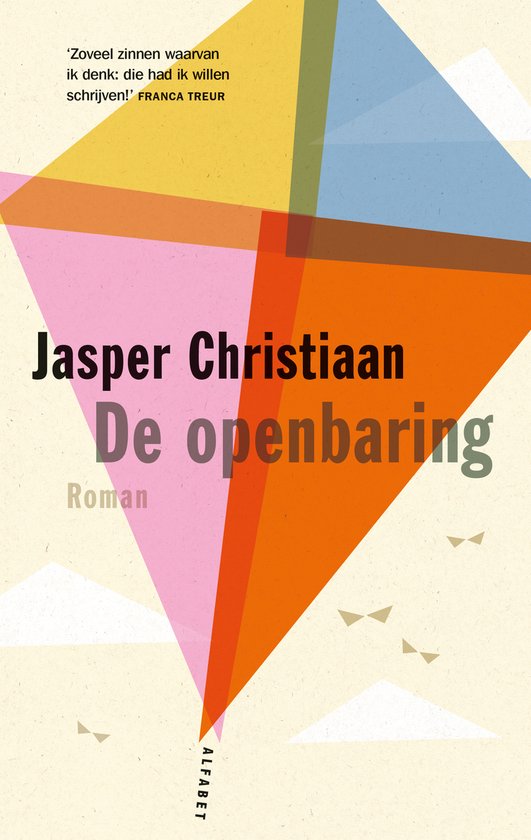 De openbaring - cover