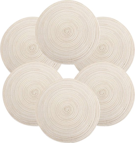 Myir JUN Lederen Placemat en Onderzetters, Tafelmatten Waterdichte Afveegbare Dubbelzijdige Plaats Matten Koffiematten Antislip Wasbare Placemats en Coaster (Sets 6, Grijs Groen Myir JUN Lederen Placemat en Onderzetters, Tafelmatten Waterdichte Afveegbare Dubbelzijdige Plaats Matten Koffiematten Antislip Wasbare Placemats en Coaster (Sets 6, Grijs Groen