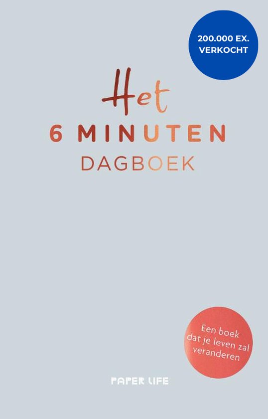 Le journal de 6 minutes
