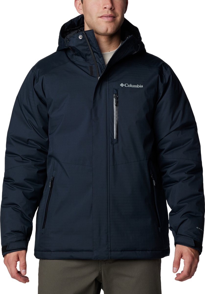 Columbia Oak Harbor™ Ii Jas Man Zwart
