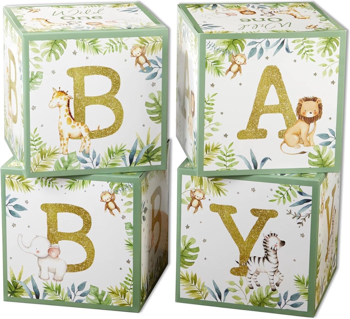 Goedkoopste Lexium Kraammand - Kraamcadeau - Geboortemand - Babygeschenkset - Kraampakket - Baby cadeau