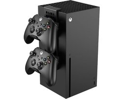 Controller Rack voor Xbox Series X - Zwart - Gaming - acc...