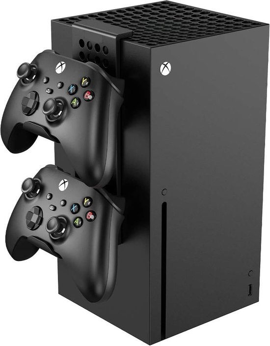 Controller Rack voor Xbox Series X - Zwart - Gaming - accessories