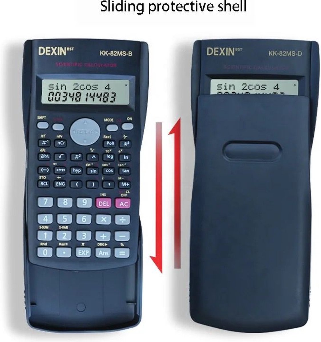 Casio FX-991SP CW - Geïllustreerde wetenschappelijke rekenmachine met honkbalspeler, aanbevolen voor Spaans en Portugees curriculum, 5 talen, meer dan 560 functies, zonne-energie, kleur wit Casio FX-991SP CW - Geïllustreerde wetenschappelijke rekenmachine met honkbalspeler, aanbevolen voor Spaans en Portugees curriculum, 5 talen, meer dan 560 functies, zonne-energie, kleur wit
