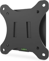 Bol.com oCreon TV-Beugel voor Vlakke Wand - Tot 81 cm (32 inch) Vaste Montage - Max. 18 kg - VESA 100x100 aanbieding