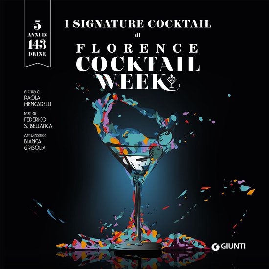 I signature cocktail di Florence Cocktail Week - cover