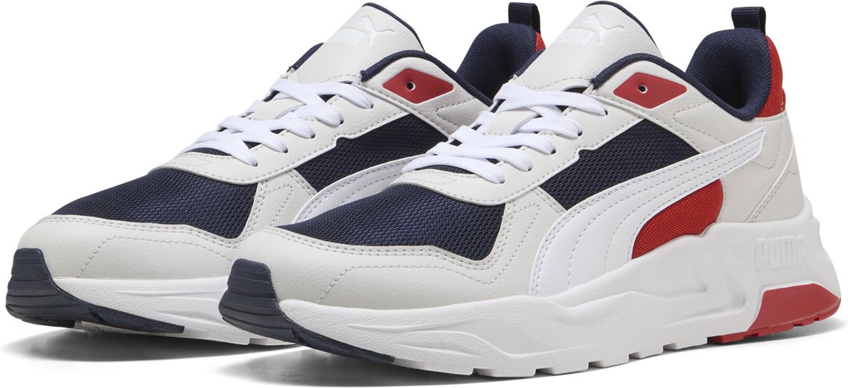 PUMA Trinity 2 LT Unisex Sneakers PUMA -PUMA -Feather Fire Marineblauw