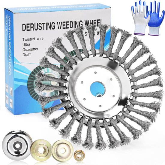 Foto: Gardena multireiniger aquabrush universal solo