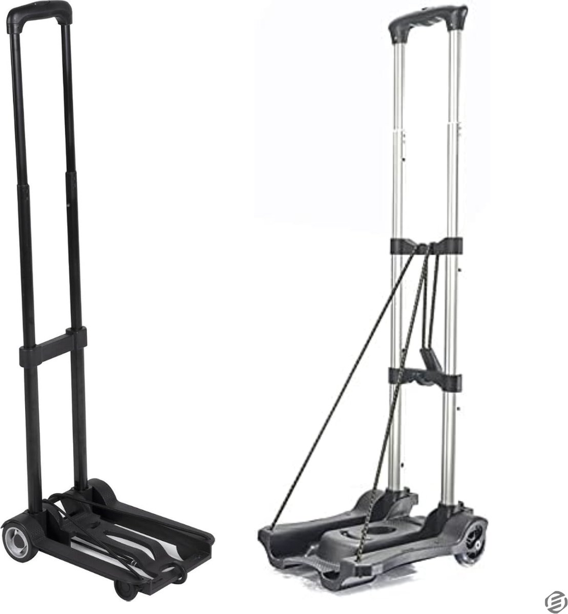 Equivera Trapsteekwagen - Traploper - Traploper Steekwagen - Trap Steekwagen