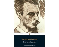 Omslag van Letters To A Young Poet