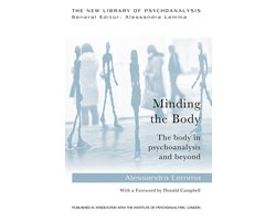Omslag van Minding The Body