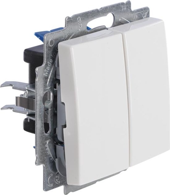 Busch-Jaeger Serie Orion Plus X – Compatibile Con Hager EPN573