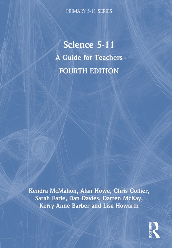 Primary 5-11 Series- Science 5-11 - cover