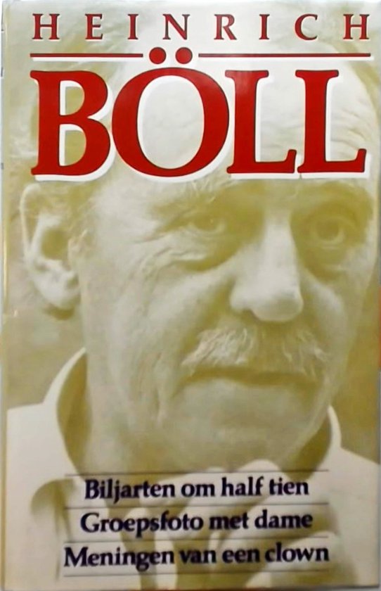 Heinrich Boll omnibus