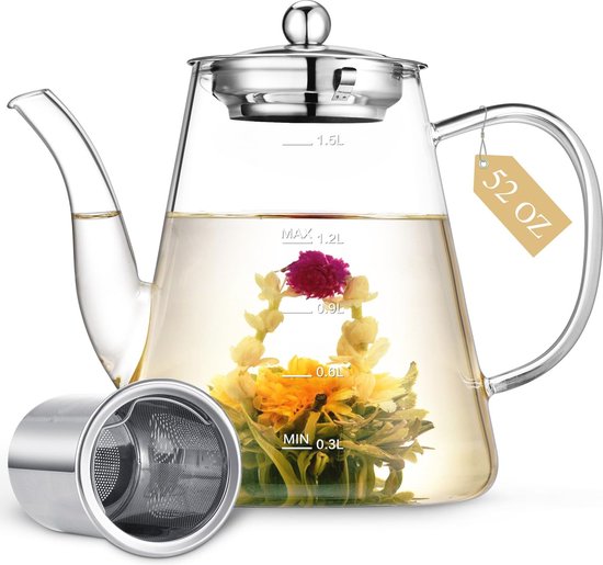 Theepot met filter - online kopen | Lage prijs Theepot met filter - online kopen | Lage prijs