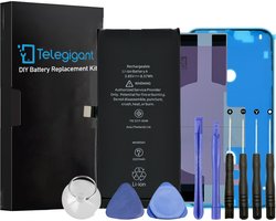 iPhone 11 - Batterij voor Reparatie - A+ Kwaliteit - met gereedschap, batterijsticker en plakstrip - Telegigant.nl