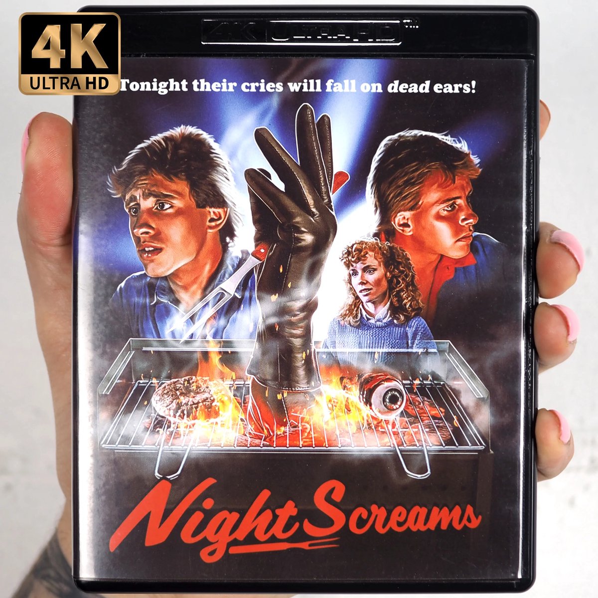 Night Screams 4K