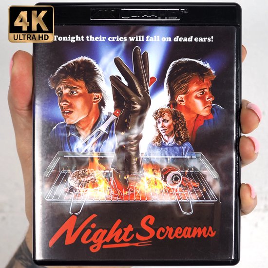 Night Screams 4K