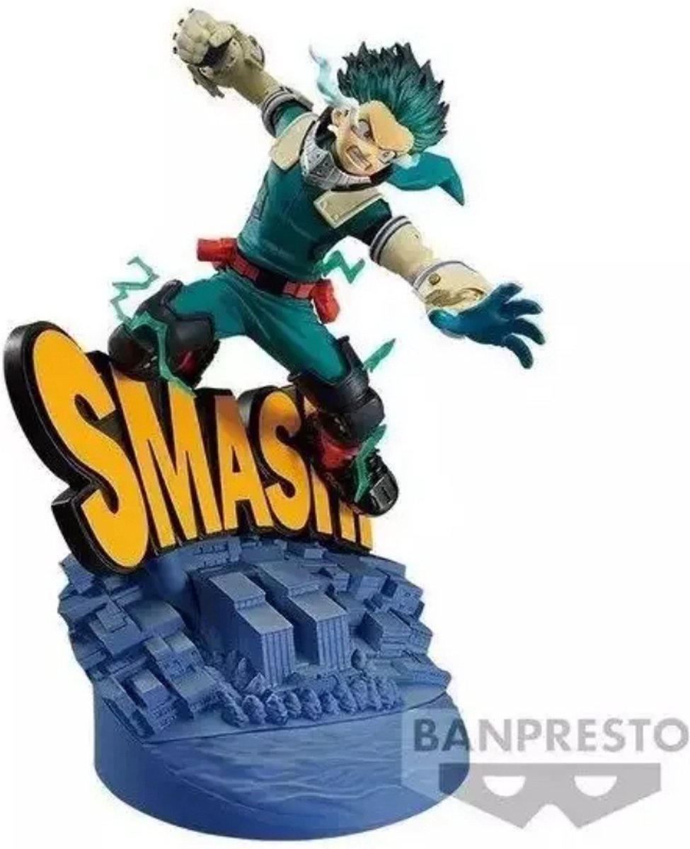 My Hero Academia Dioramatic Izuki Midoriya