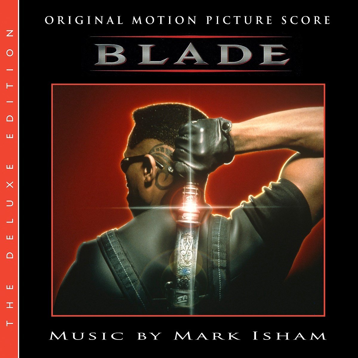 Mark Isham - Blade (2 LP) (Original Soundtrack) (Coloured Vinyl)