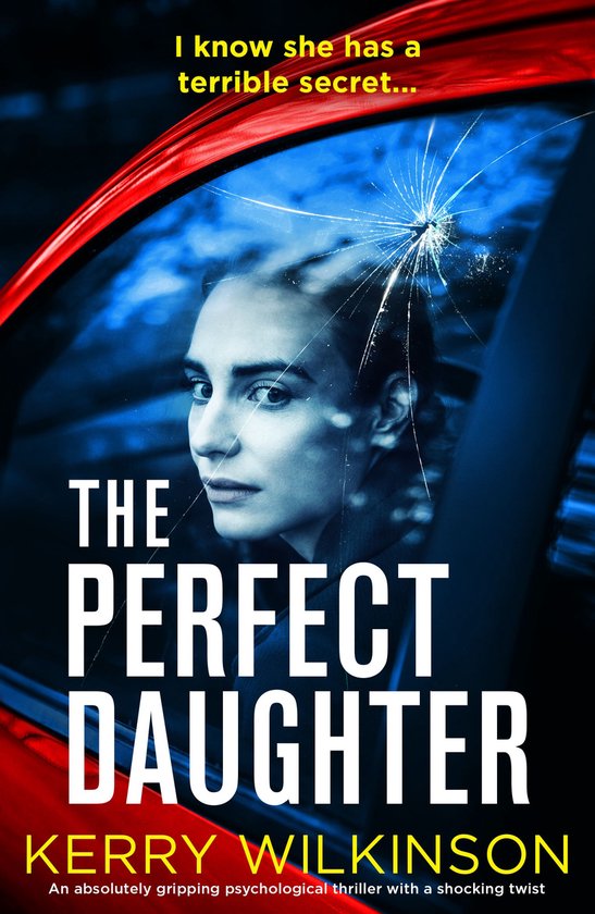 The Perfect Daughter - cover