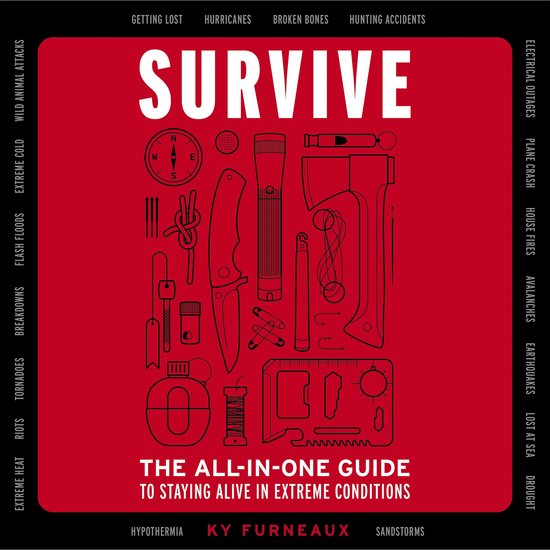 Survive - cover