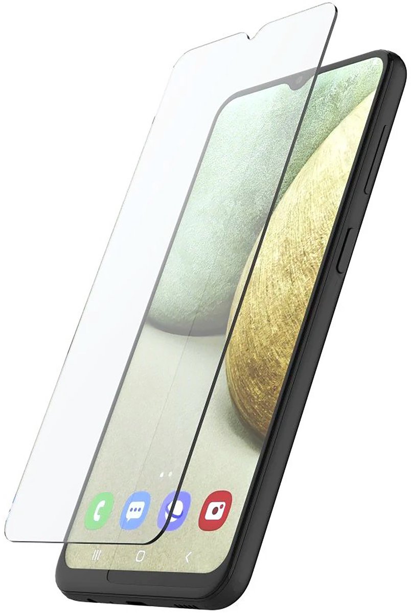 Hama Premium Crystal Glass Screenprotector geschikt voor Samsung Galaxy A23