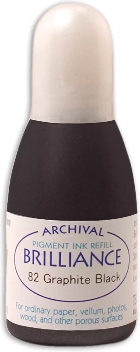 Brilliance Inker, Graphite Black