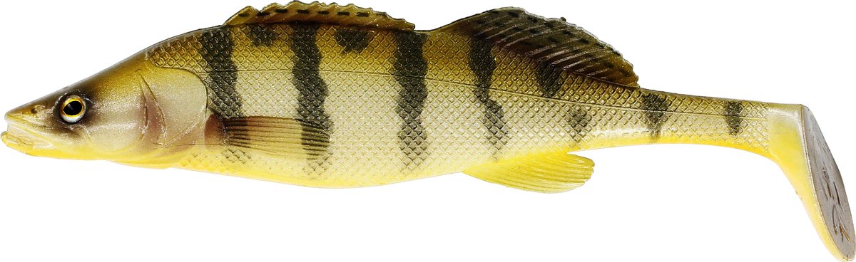 Westin Zanderteez | Volga Zander | 12 cm