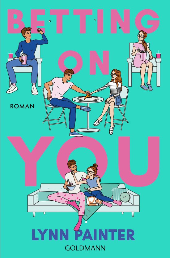 Betting on you - cover
