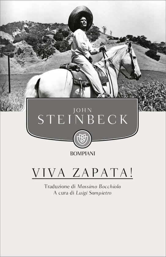 Viva Zapata! - cover