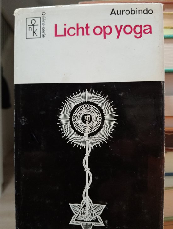 Licht Op Yoga - cover