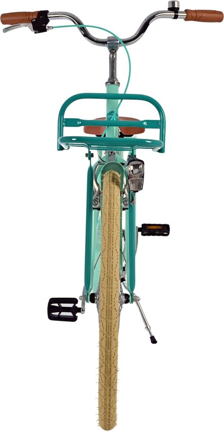 Vélo pour enfants Volare Excellent - Filles - 26 pouces - Vert