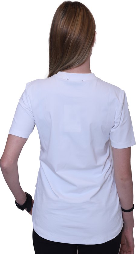 Mylady Travelsoft Top R-vigky Taille S blanc ML03-180-3010