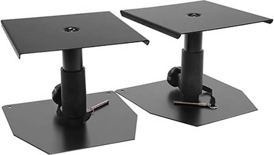 Plugger Studio Monitor standaard, set van 2 van Plugger — afbeelding 3