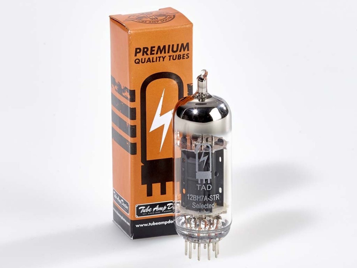 Tube Amp Doctor 12BH-7A-STR Endstufenröhre - Buizen voor gitaarversterker