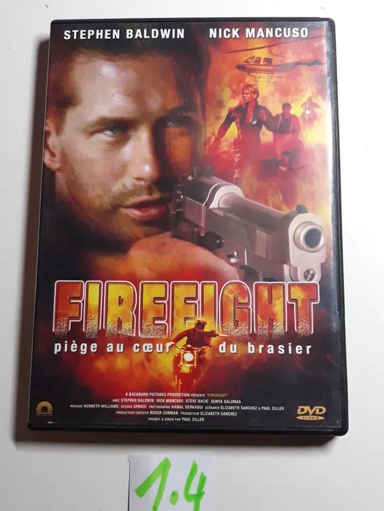 DVD FIREFLIGHT