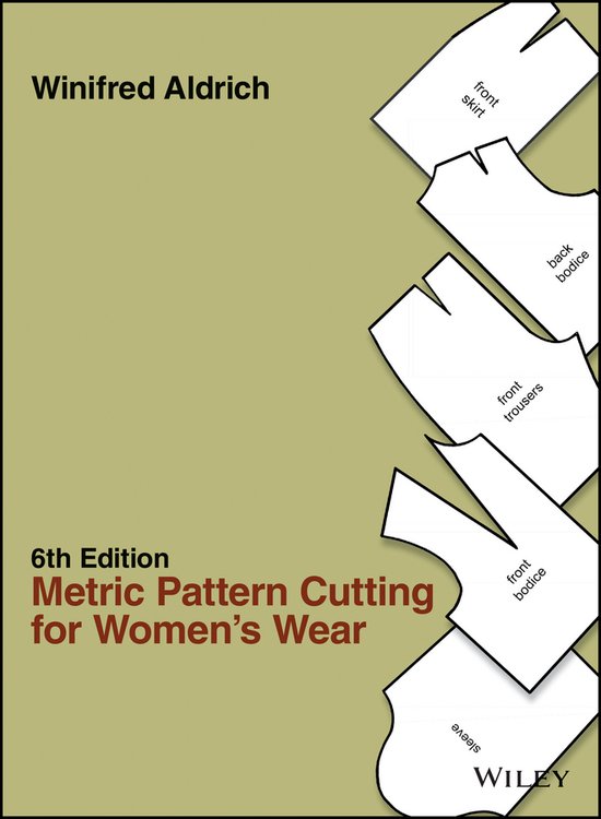 Metric Pattern Cutting For Womens Wear 6