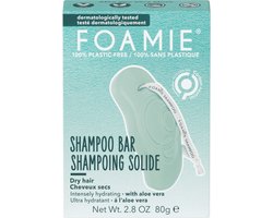 Foamie Shampoo Bar Aloë Vera