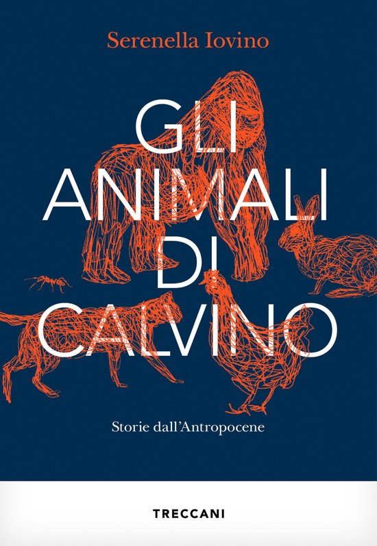Visioni - Gli animali di Calvino - cover