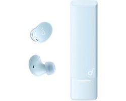 soundcore A30i by Anker, Noise Cancelling Earbuds, Lipstick Shaped Design, Small, Lightweight Comfort, Clear Sound, 24 Hours Playtime, IP54, Wireless Earbuds, Bluetooth 5.4