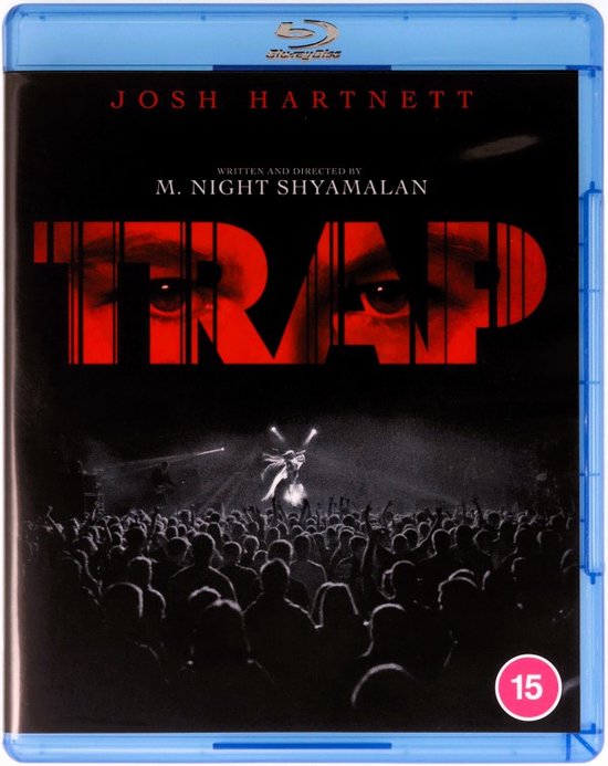 Trap [Blu-Ray]