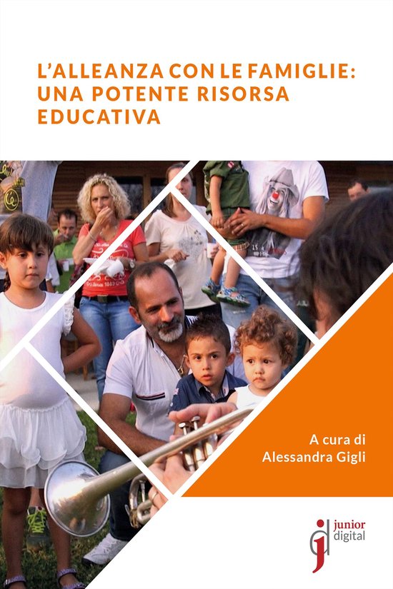 L'alleanza con le famiglie: un potente risorsa educativa - cover