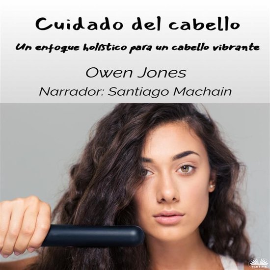 Cuidado Del Cabello - cover
